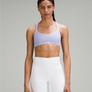 Lululemon Free to Be Wild Bra - Lightly Worn